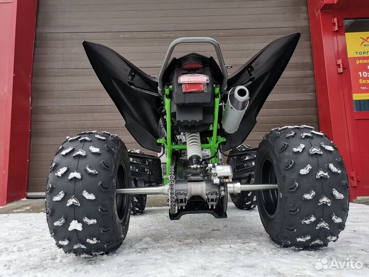 Квадроцикл promax raptor 320 monster