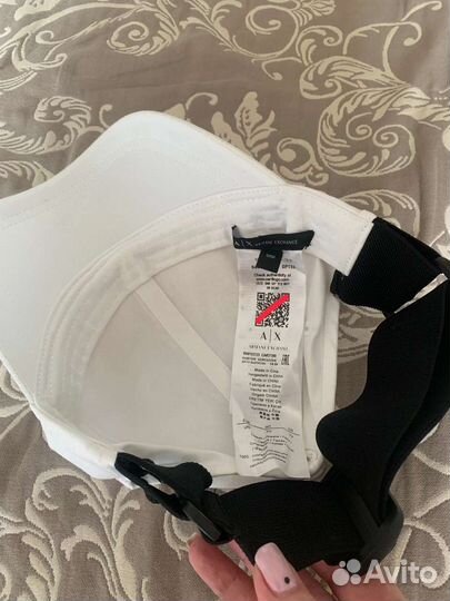 Кепка Armani оригинал