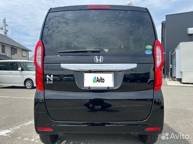 Honda N-BOX 0.7 CVT, 2019, 33 000 км