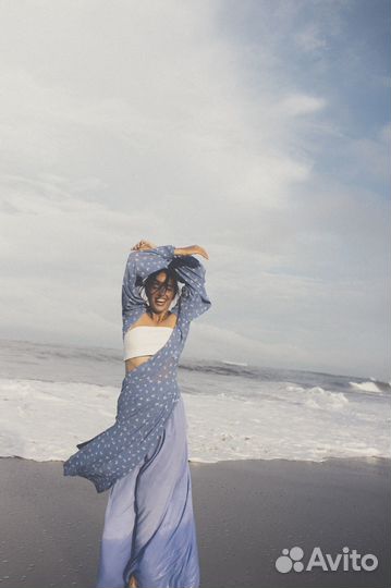 Костюм с накидкой