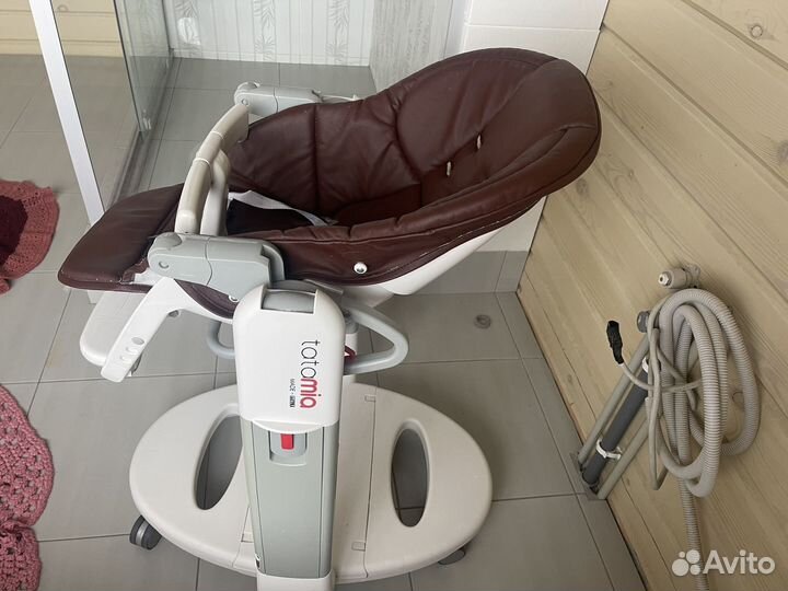 Стул для кормления Peg perego tatamia