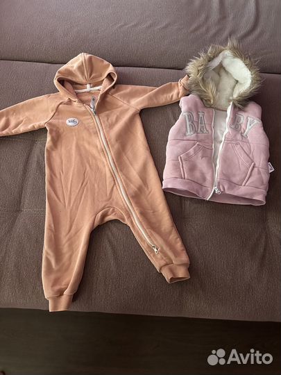 Продам комбинезон