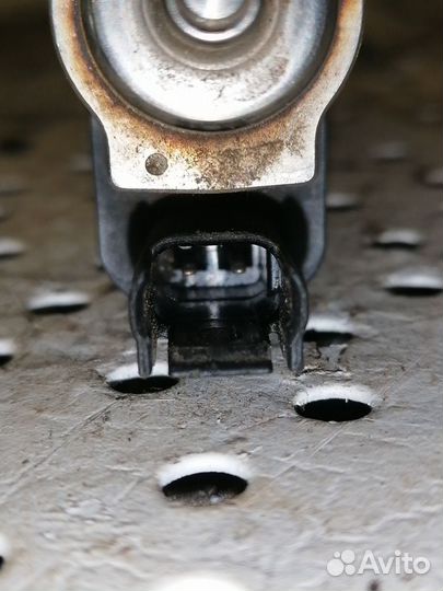 Форсунка топливная BMW X6