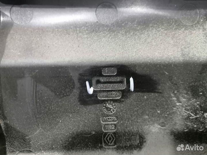 Блок предохранителей Renault Megane 3