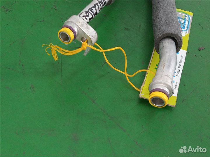 Трубка кондиционера Mercedes-Benz S-Class WDD221