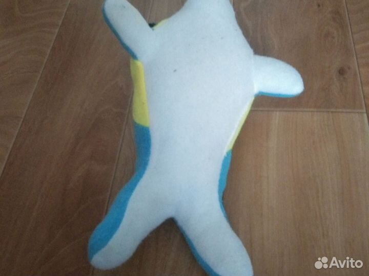 Мягкая игрушка дельфин