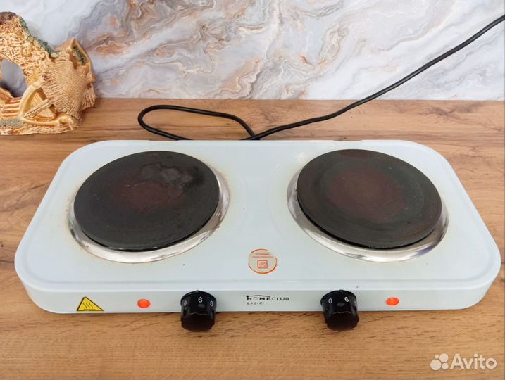 Плита электрическая