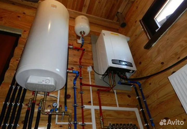 Услуги электрика Сантехник Мастер на час