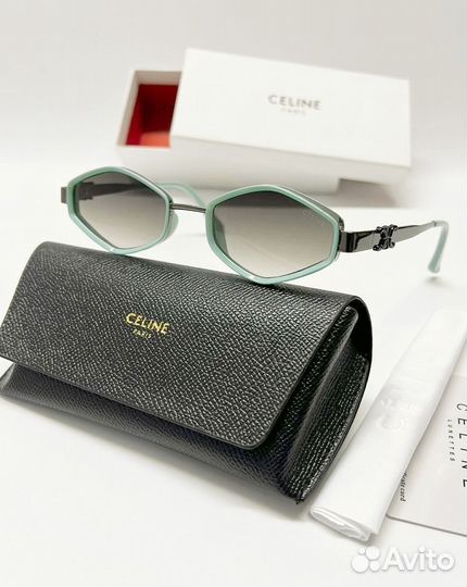 Солнцезащитные очки Celine хит сезона