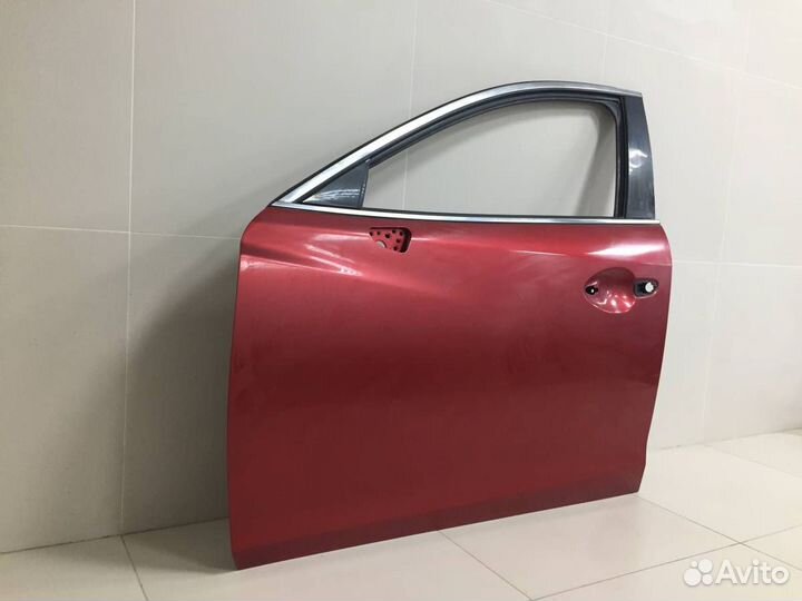 Дверь передняя левая Mazda Mazda6