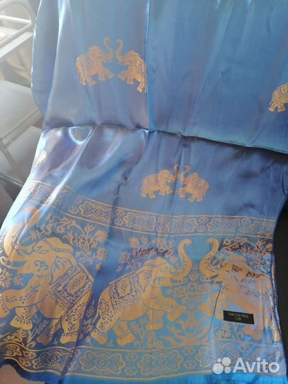 Шелковый платок