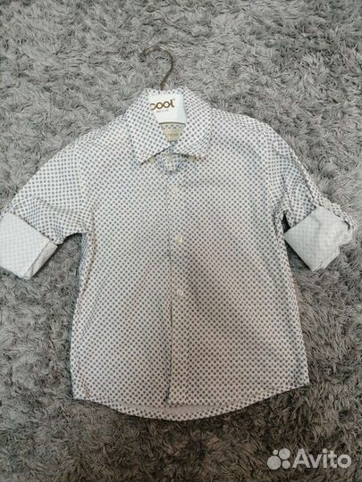 Костюм для мальчика тройка