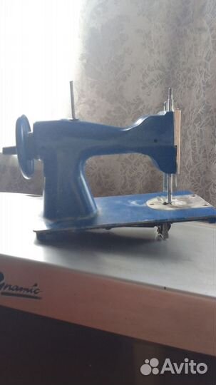 Швейная машина (детская СССР)