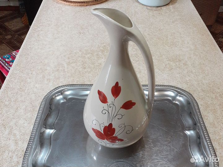 Штофы и графины СССР