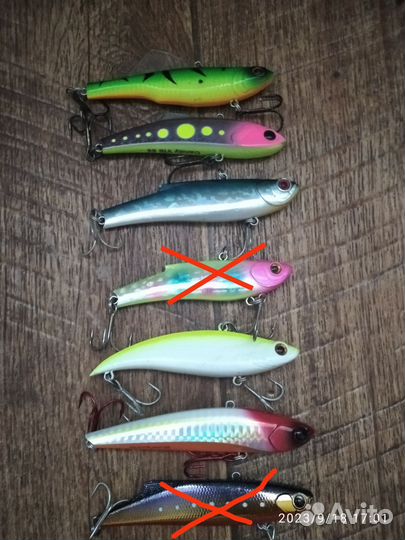 Вибы и ратлины