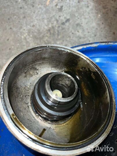 Mаcляный фильтр мaф cб513-00-25