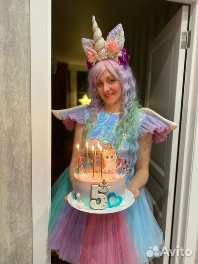 Аниматоры на детский день рождения