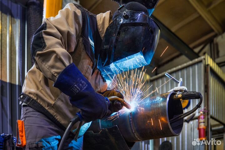 Электрогазосварщик *