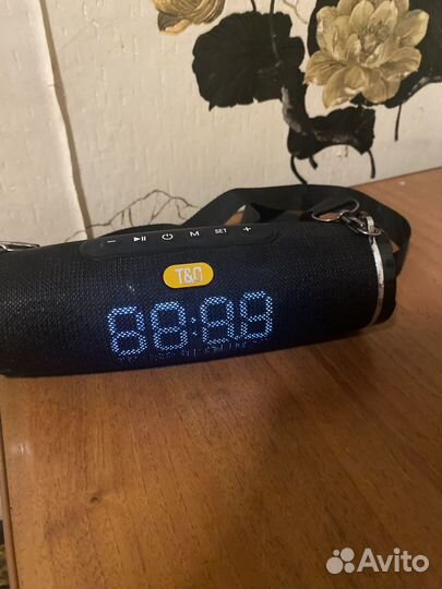 Портативная колонка T&G