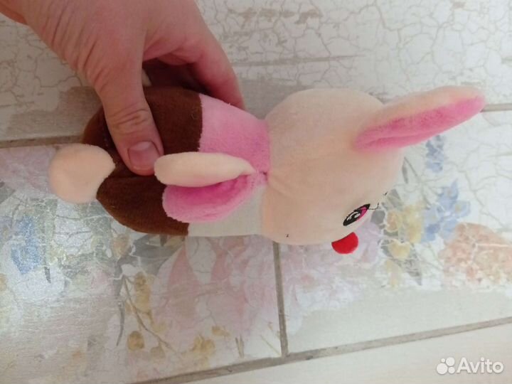 Игрушка Свинка