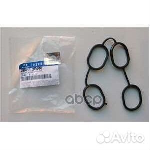 Прокладка впускного коллектора 284112B000 Hyund