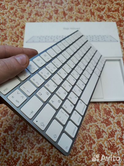 Клавиатура Apple Magic Keyboard 2