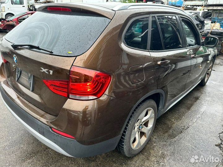 Пыльник двигателя Bmw X1 E84 N46 2011