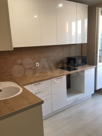 1-к. квартира, 40 м², 11/12 эт.