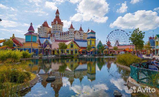 Сочи Парк отель тур из Челябинска