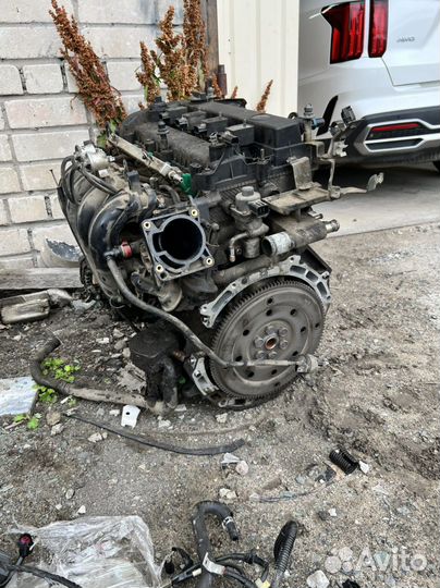 Двигатель L3 Mazda/Ford