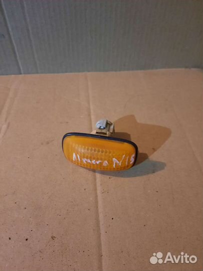 Поворотник nissan almera n15