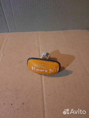 Поворотник nissan almera n15