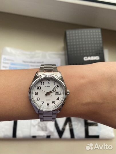 Часы Casio торг