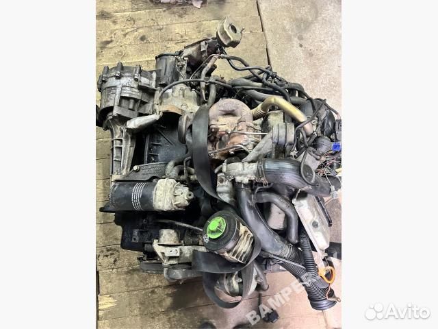 AJT Двигатель к Volkswagen Transporter, 2001 г. 2