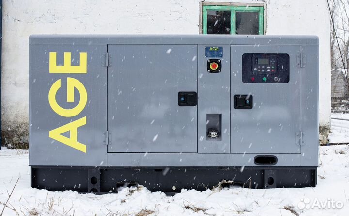 Дизельный генератор 15, 30, 50, 100, 150, 200 кВт