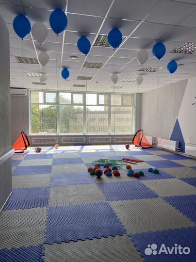 Помещение для праздника, детского центра, клуба