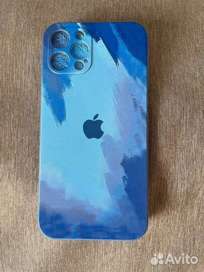 Чехол на iPhone 12 pro