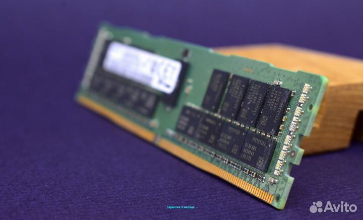 DDR4 32gb ECC reg samsung