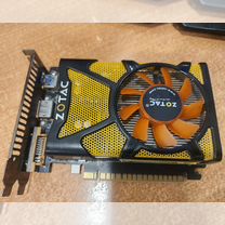 Видеокарта GT 440 1Gb 128bit DDR5
