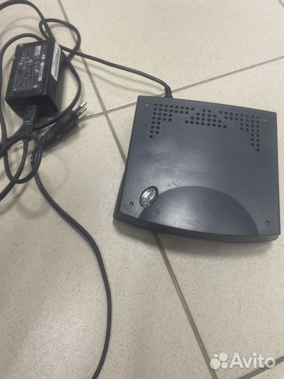 Аналоговый телефонный адаптер Cisco ATA 186/188