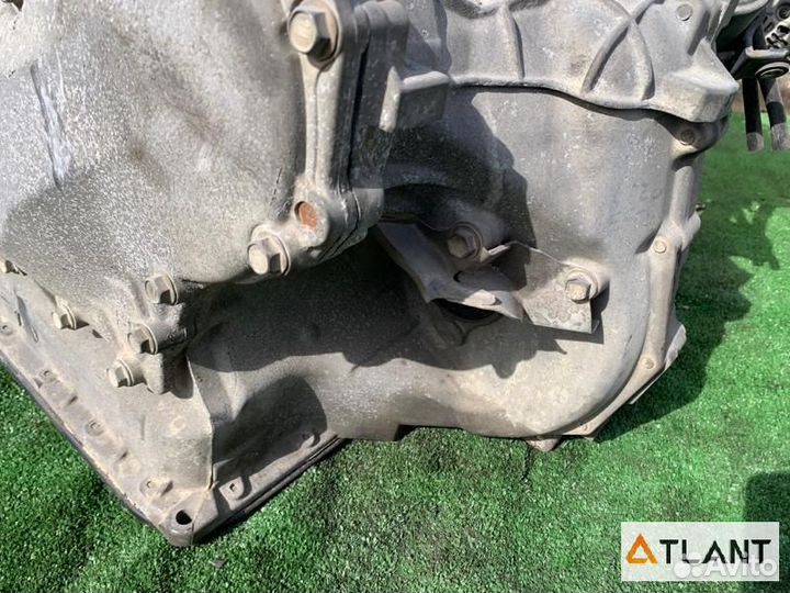 АКПП toyota raum