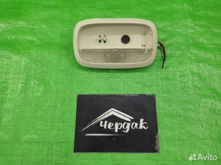 Плафон салонный зад. Dodge Caliber