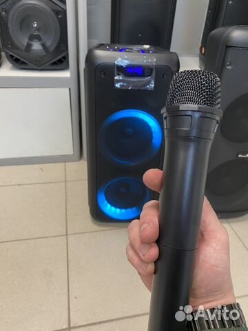 Колонка eltronic dance box 100