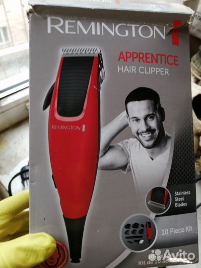 Машинка для стрижки волос