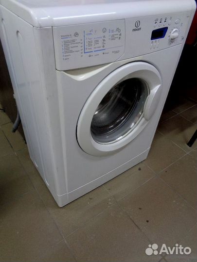 Стиральная машина Indesit