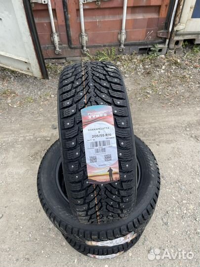 Nokian Tyres Hakkapeliitta 9 205/55 R16 94T