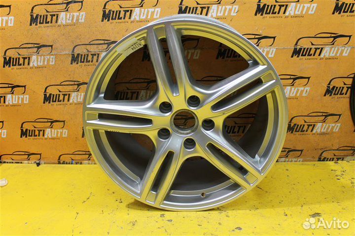 Диск Porsche Panamera 971 turbo