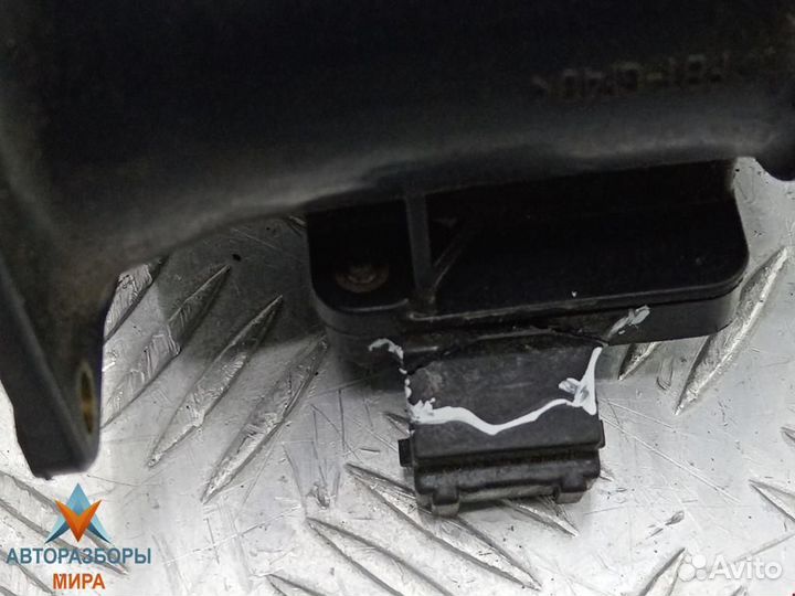 Расходомер воздуха Audi A3 8L 1997 058133471