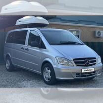 Mercedes-Benz Vito 2.1 AT, 2014, 273 900 км, с пробегом, цена 2 250 000 руб.