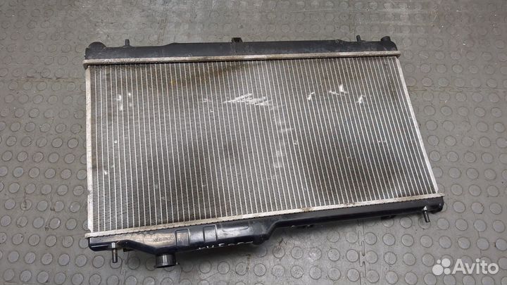 Радиатор охлаждения двигателя Subaru Impreza (G12), 2008